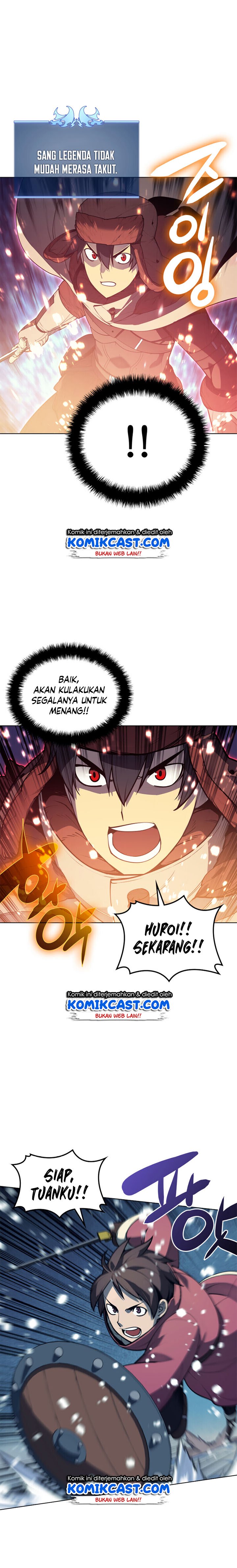 Overgeared Chap 39 - Next Chap 40