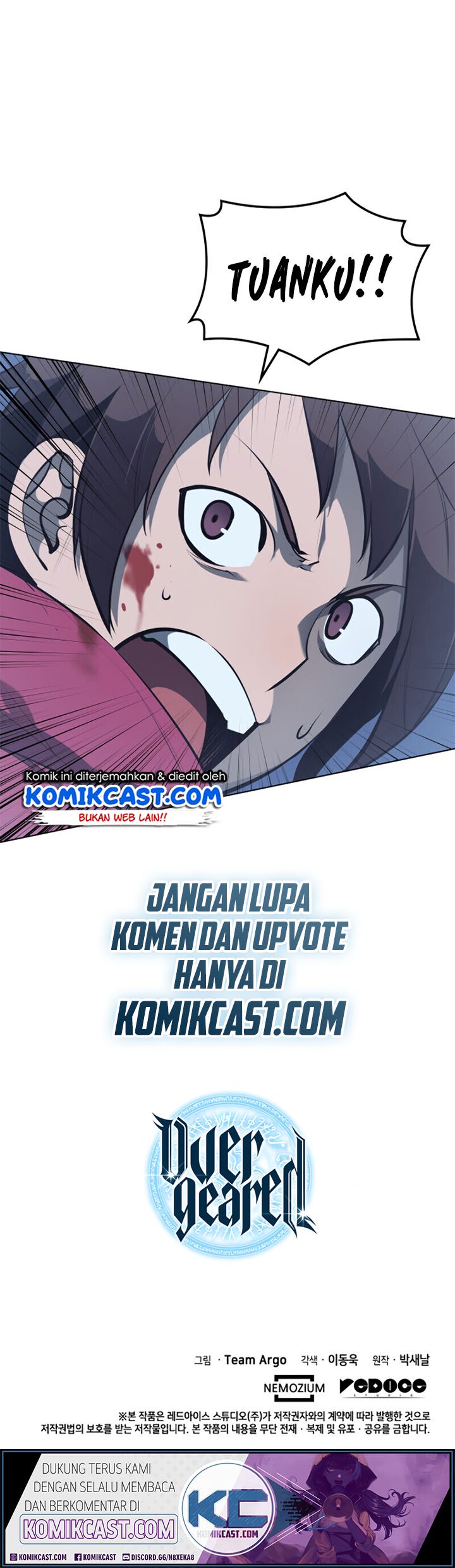 Overgeared Chap 39 - Next Chap 40