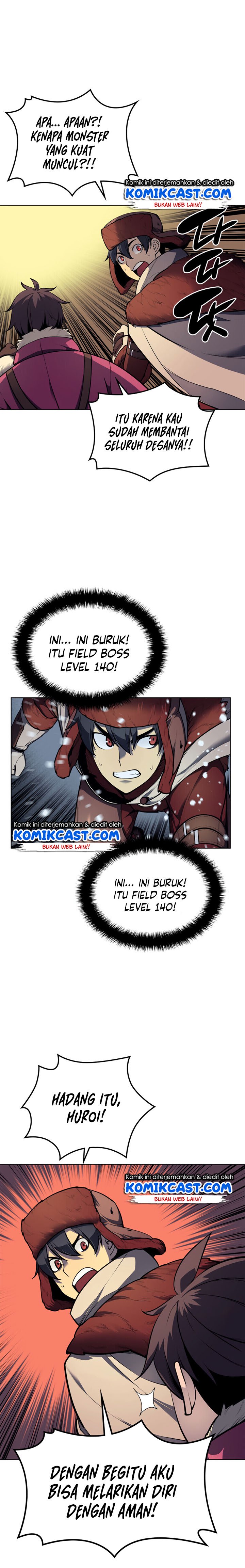 Overgeared Chap 39 - Next Chap 40