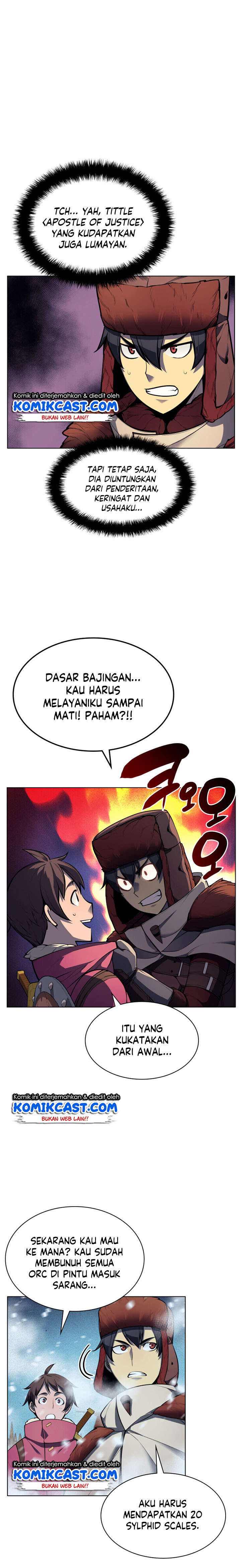 Overgeared Chap 39 - Next Chap 40