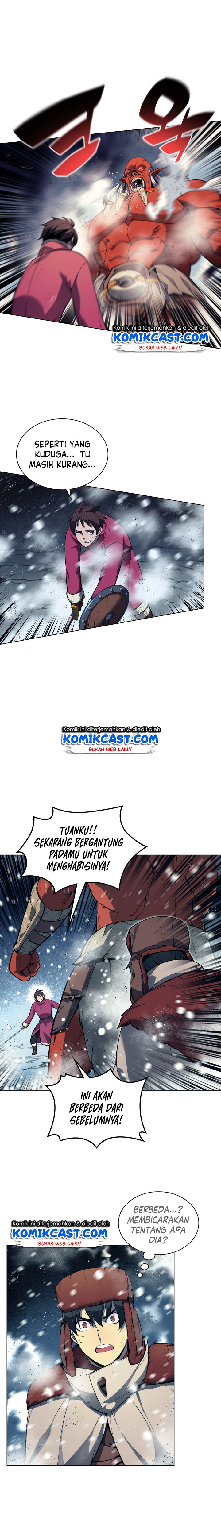 Overgeared Chap 40 - Next Chap 41