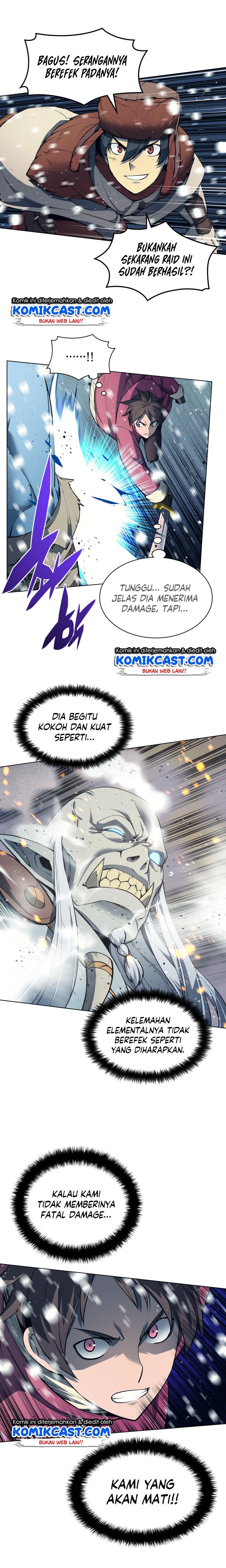 Overgeared Chap 40 - Next Chap 41