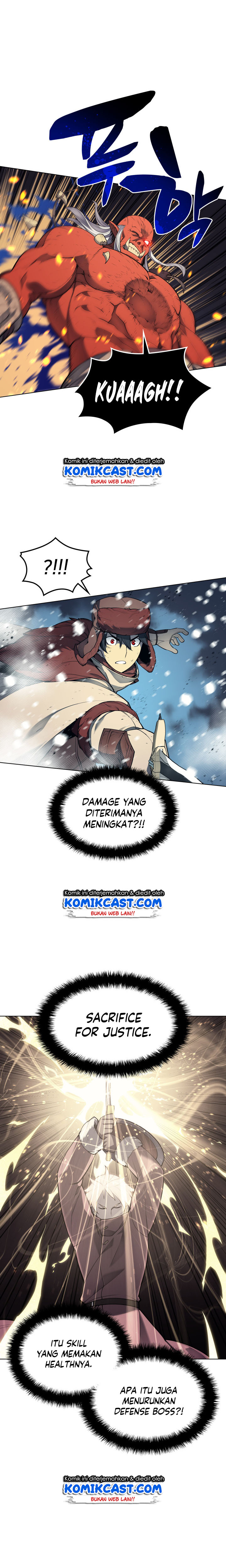 Overgeared Chap 40 - Next Chap 41
