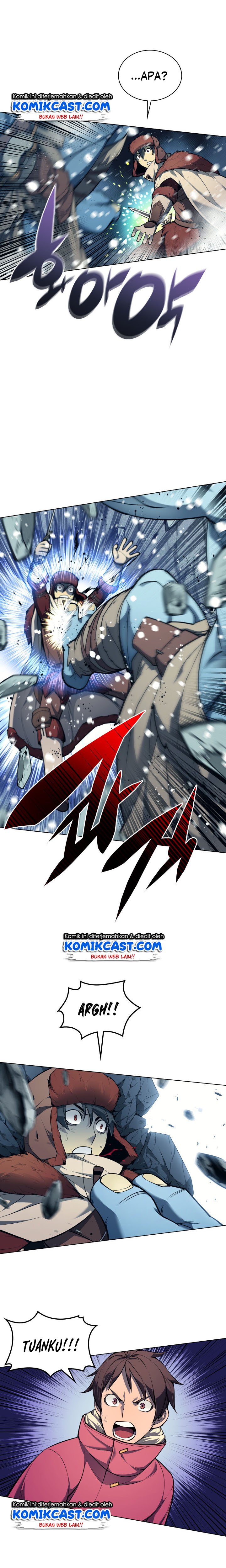 Overgeared Chap 40 - Next Chap 41