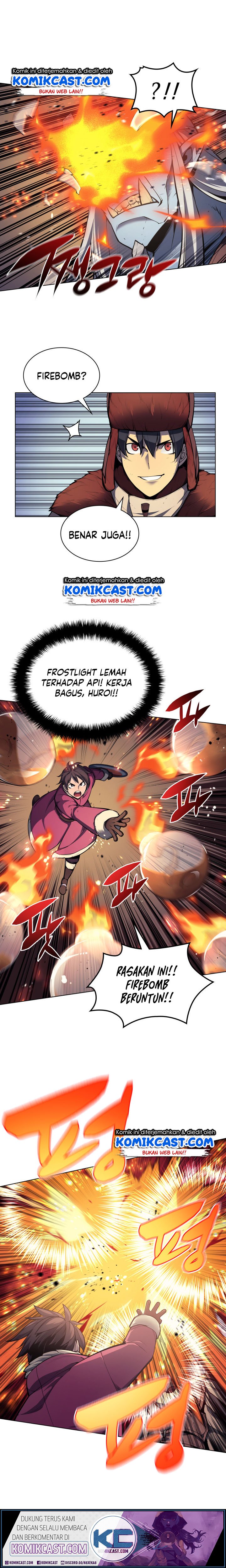 Overgeared Chap 40 - Next Chap 41