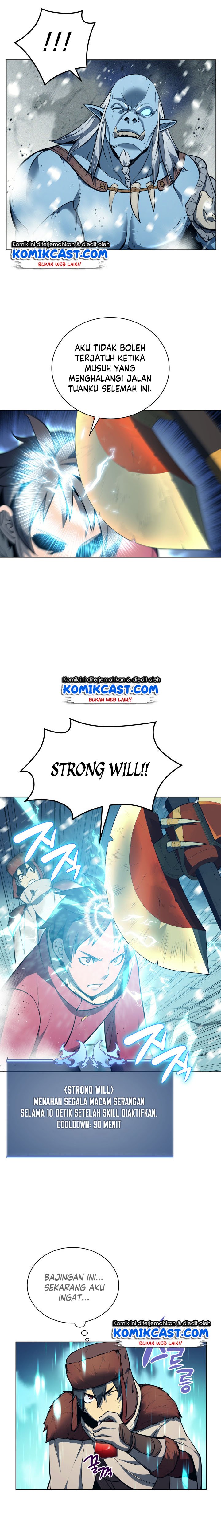 Overgeared Chap 40 - Next Chap 41