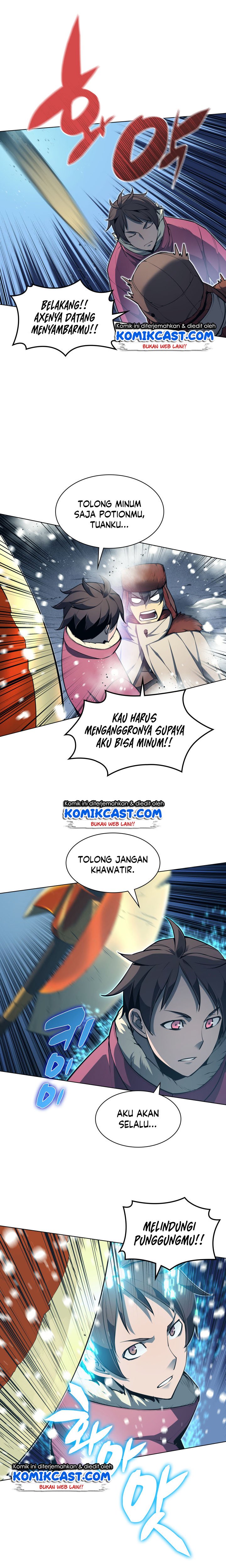 Overgeared Chap 40 - Next Chap 41