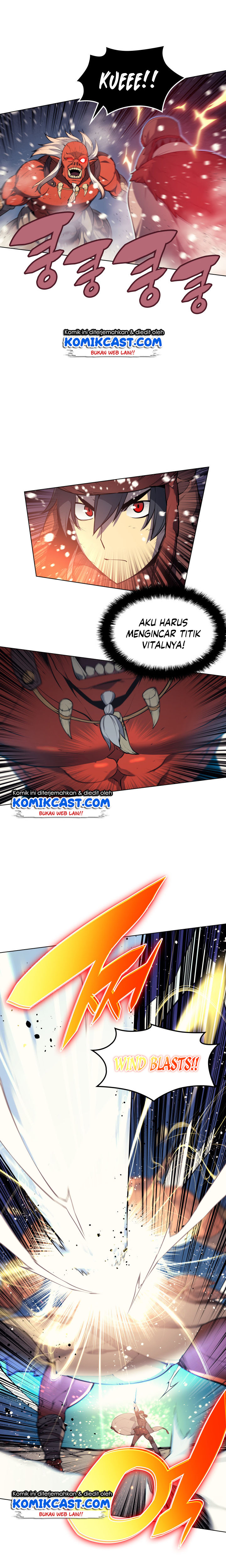 Overgeared Chap 40 - Next Chap 41