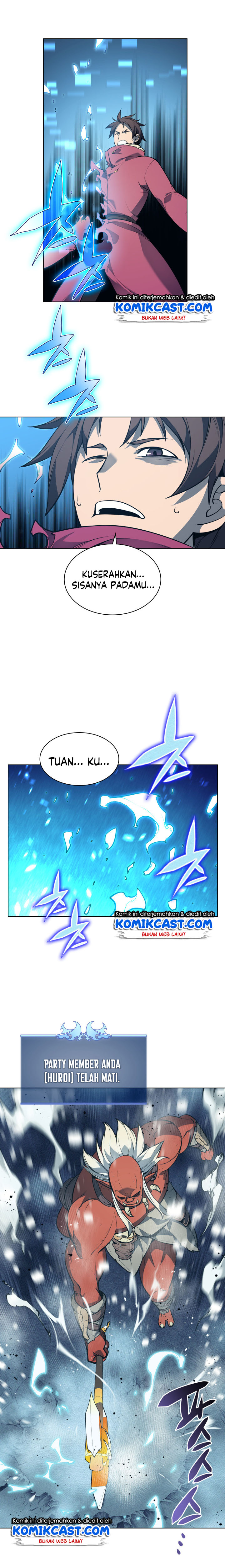 Overgeared Chap 40 - Next Chap 41