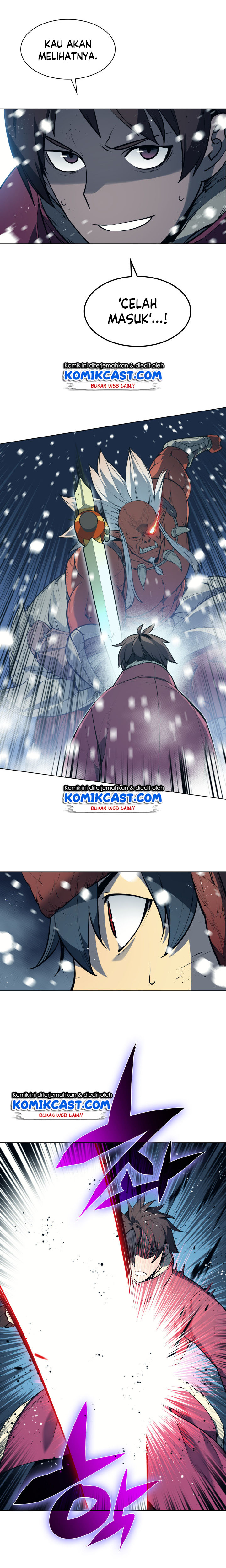 Overgeared Chap 40 - Next Chap 41