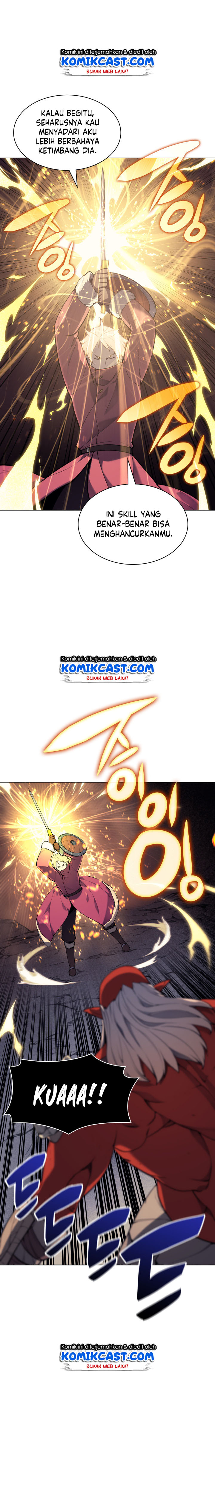 Overgeared Chap 40 - Next Chap 41