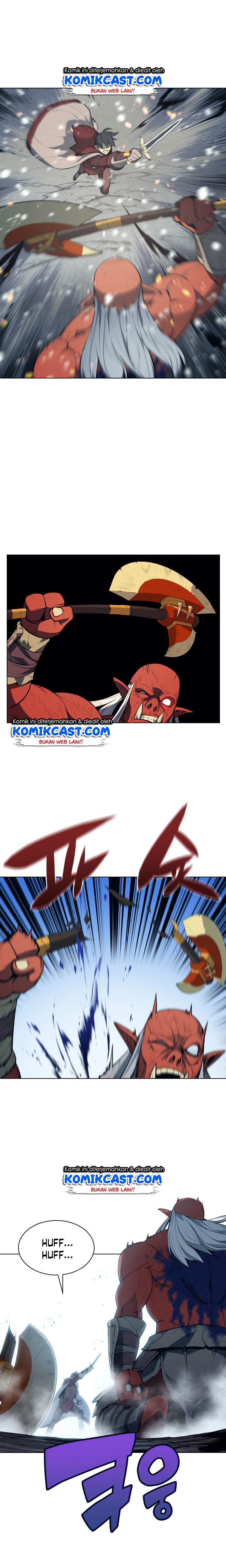 Overgeared Chap 40 - Next Chap 41
