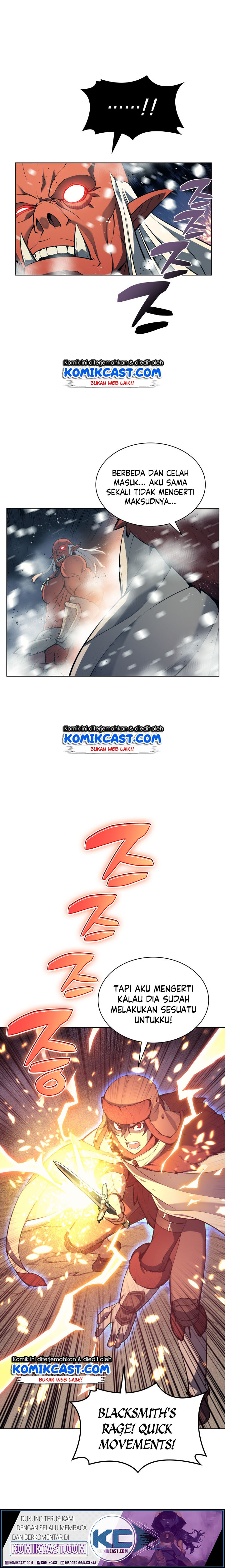 Overgeared Chap 40 - Next Chap 41