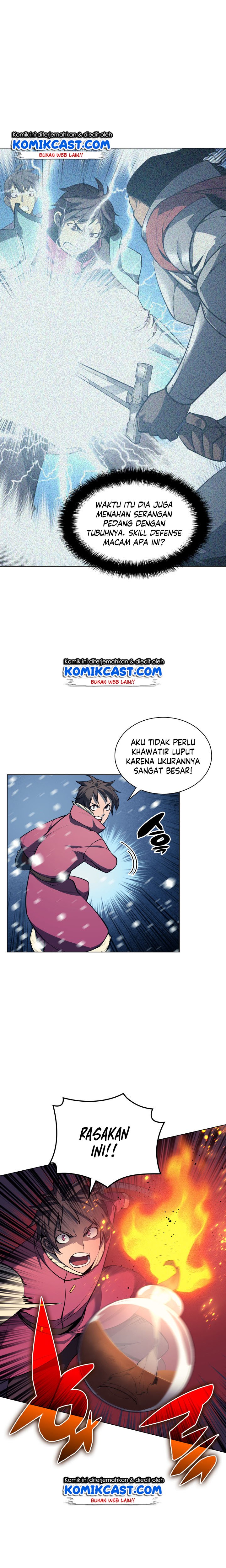 Overgeared Chap 40 - Next Chap 41