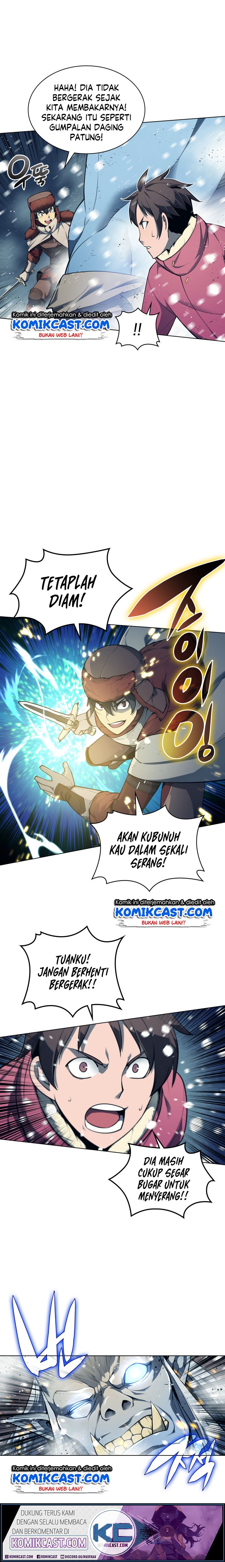 Overgeared Chap 40 - Next Chap 41