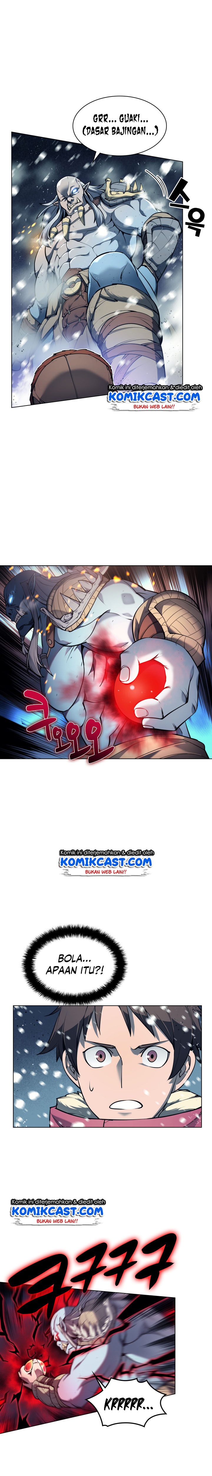 Overgeared Chap 40 - Next Chap 41