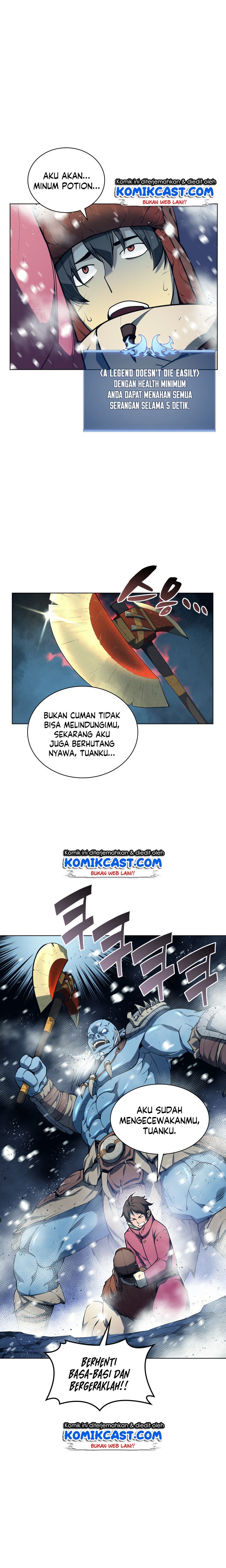 Overgeared Chap 40 - Next Chap 41