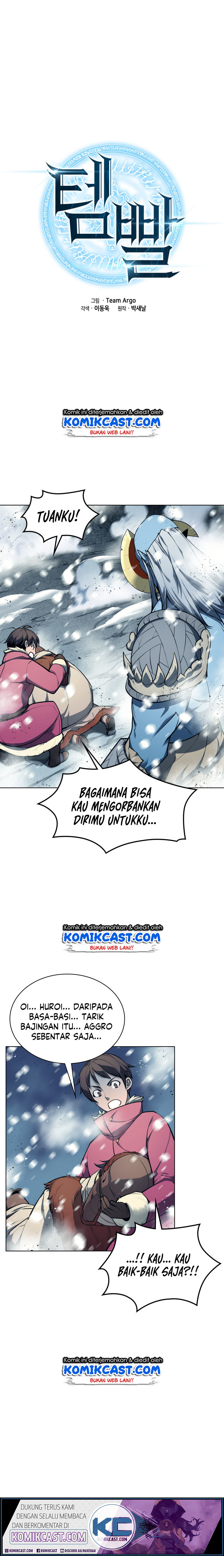 Overgeared Chap 40 - Next Chap 41
