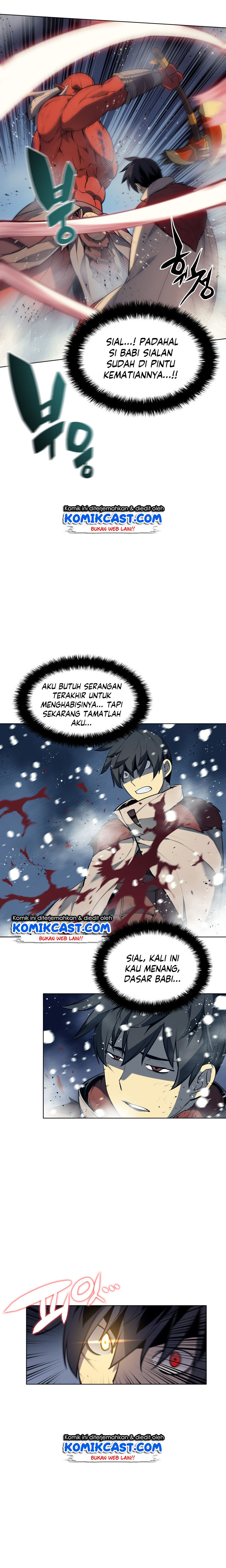 Overgeared Chap 40 - Next Chap 41