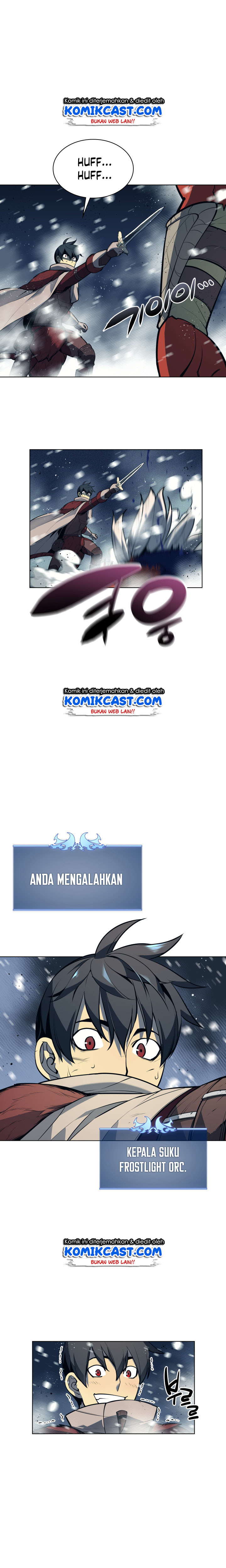 Overgeared Chap 40 - Next Chap 41