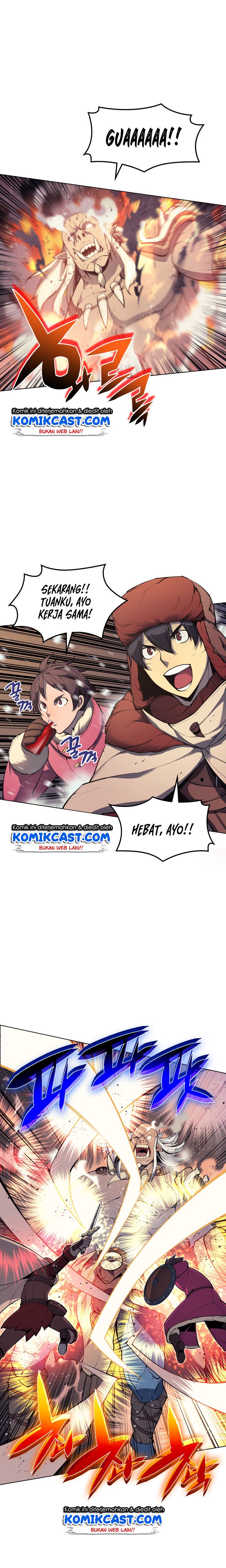 Overgeared Chap 40 - Next Chap 41