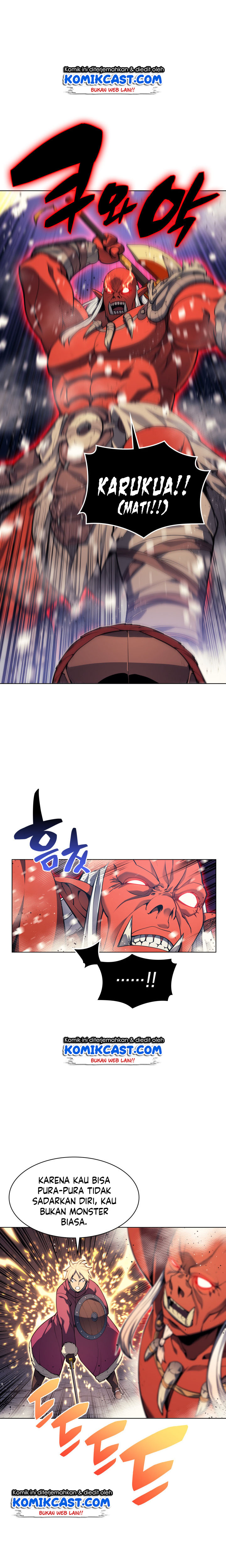 Overgeared Chap 40 - Next Chap 41