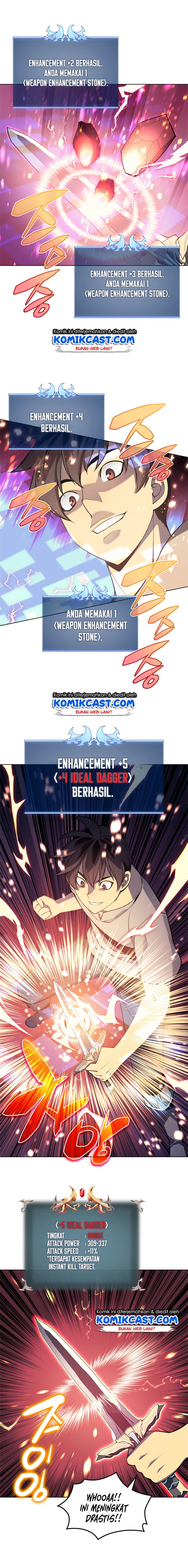 Overgeared Chap 41 - Next Chap 42