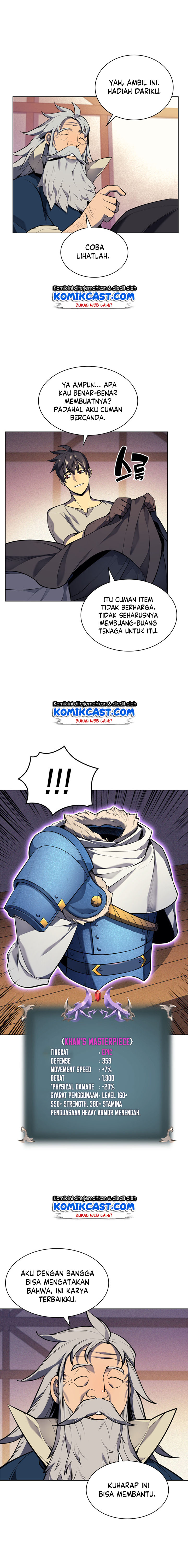 Overgeared Chap 41 - Next Chap 42