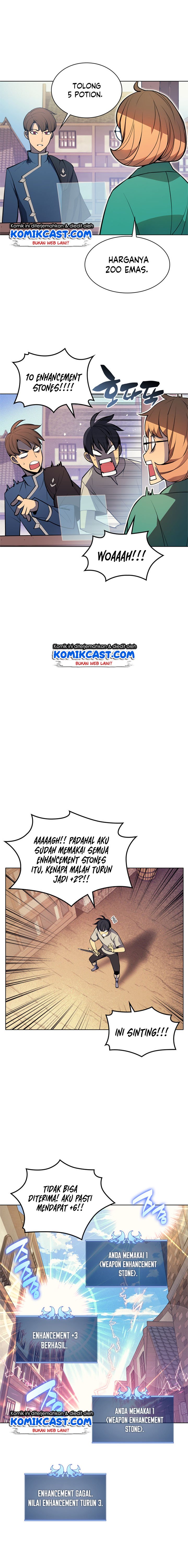 Overgeared Chap 41 - Next Chap 42