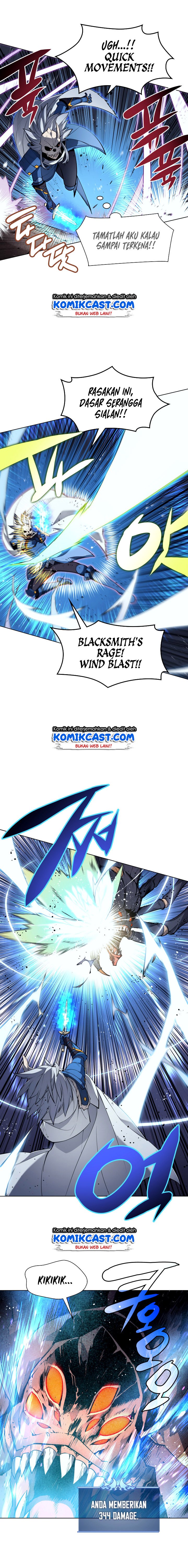 Overgeared Chap 42 - Next Chap 43