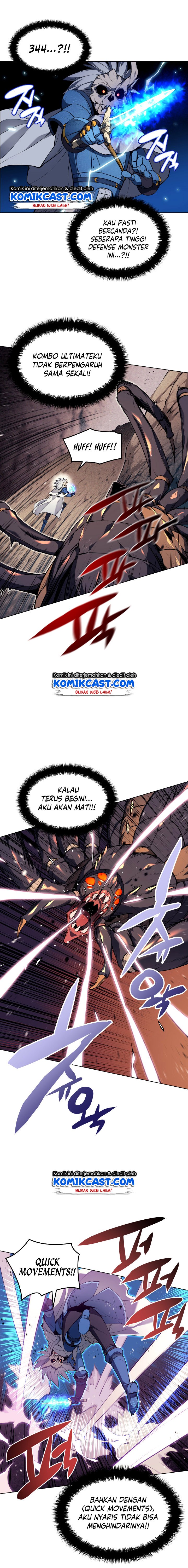 Overgeared Chap 42 - Next Chap 43