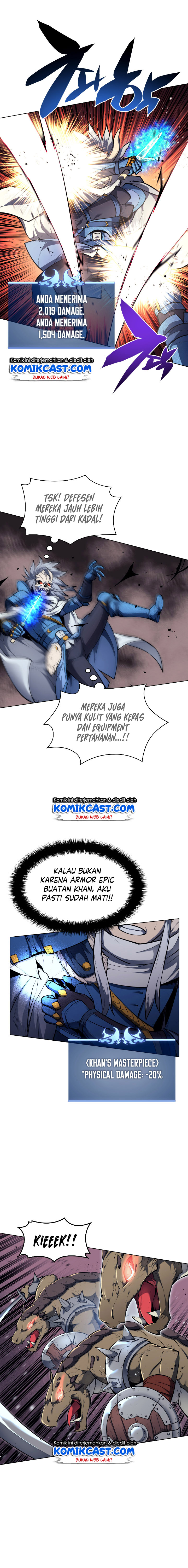 Overgeared Chap 42 - Next Chap 43