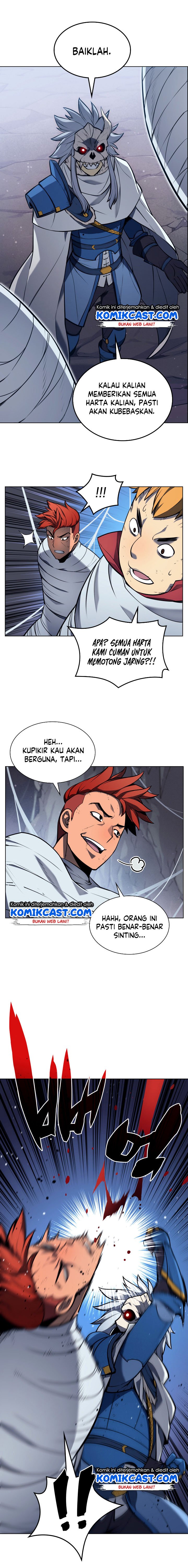 Overgeared Chap 43 - Next Chap 44