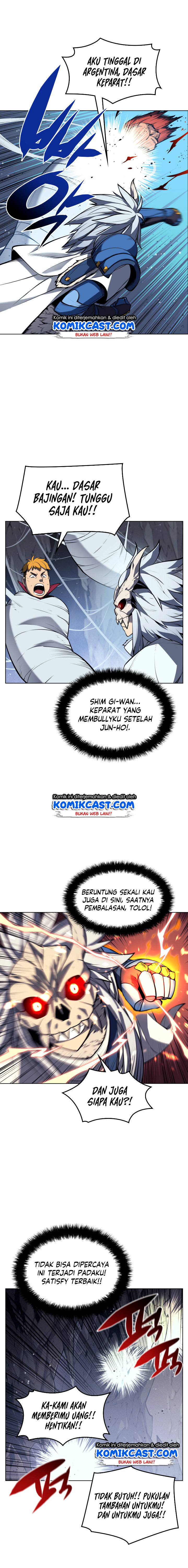 Overgeared Chap 43 - Next Chap 44