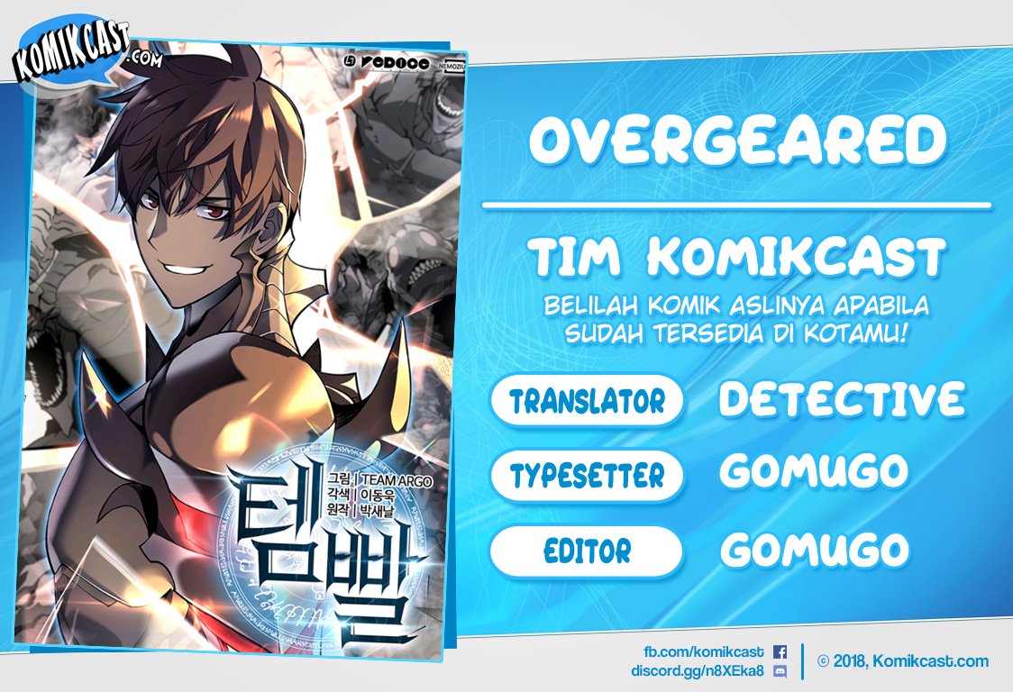 Overgeared Chap 43 - Next Chap 44