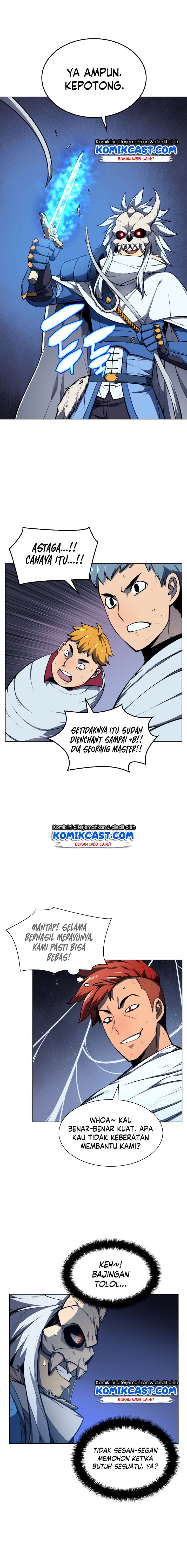 Overgeared Chap 43 - Next Chap 44