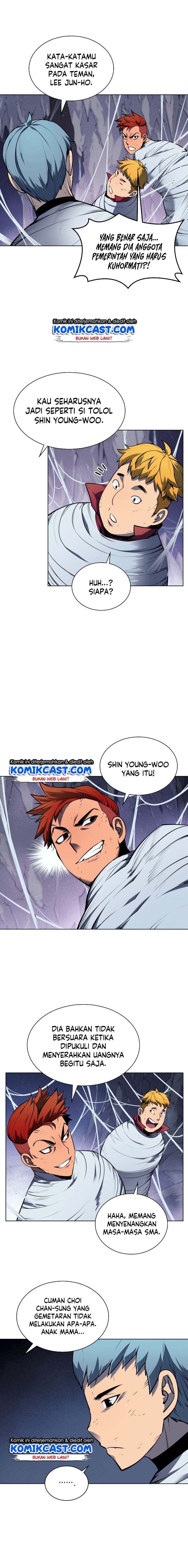 Overgeared Chap 43 - Next Chap 44