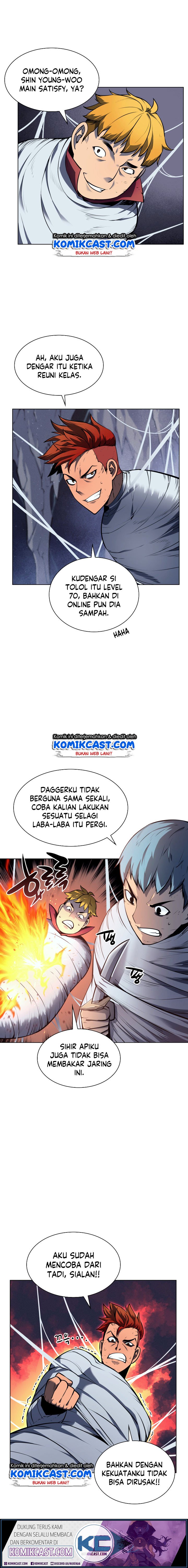 Overgeared Chap 43 - Next Chap 44