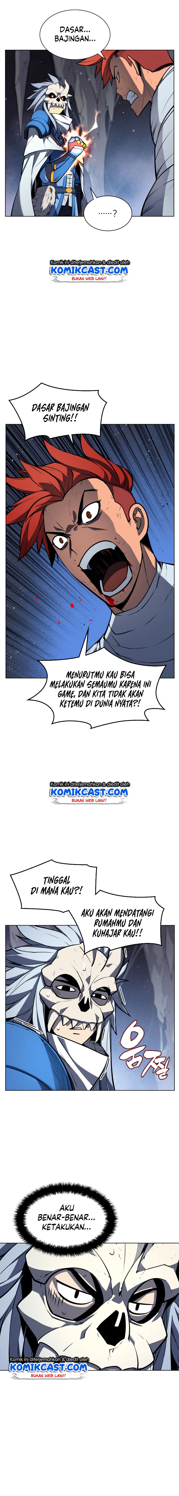 Overgeared Chap 43 - Next Chap 44