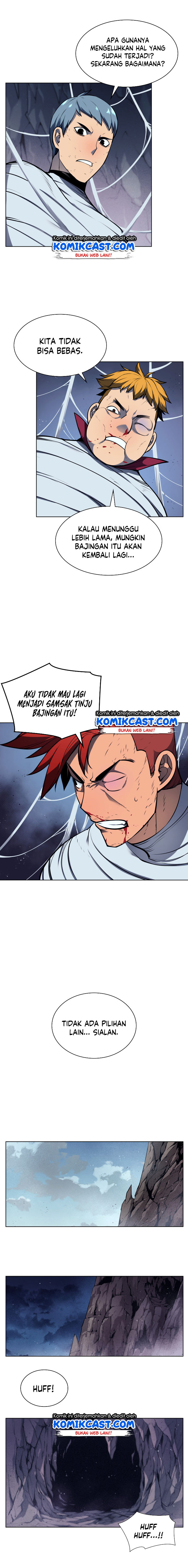 Overgeared Chap 43 - Next Chap 44