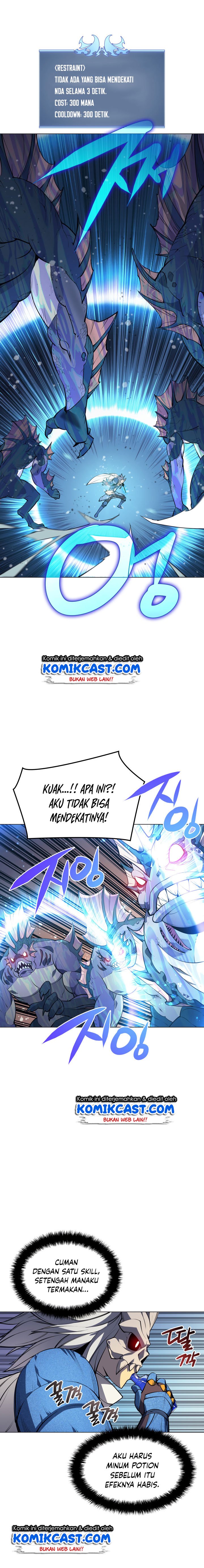 Overgeared Chap 44 - Next Chap 45
