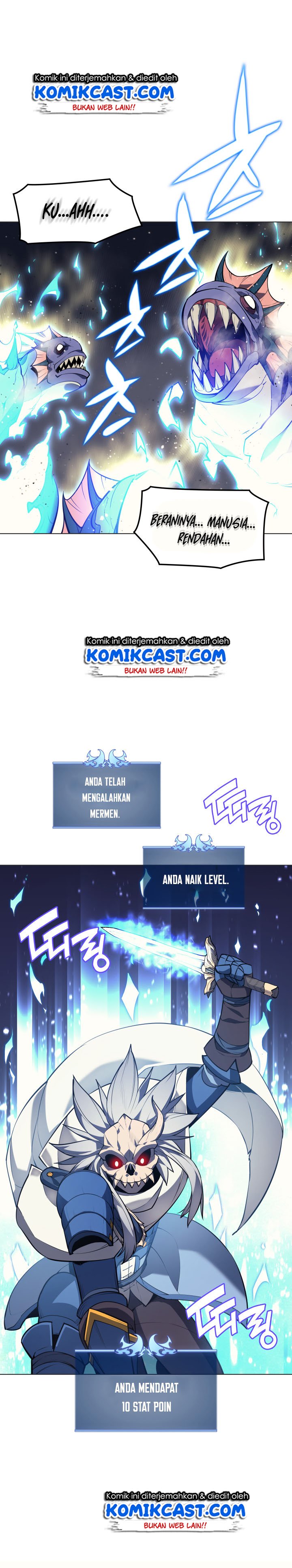 Overgeared Chap 44 - Next Chap 45