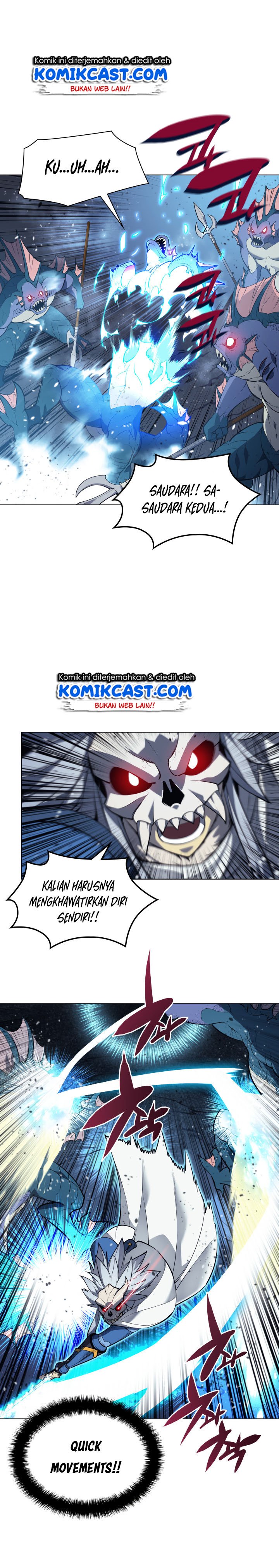 Overgeared Chap 44 - Next Chap 45