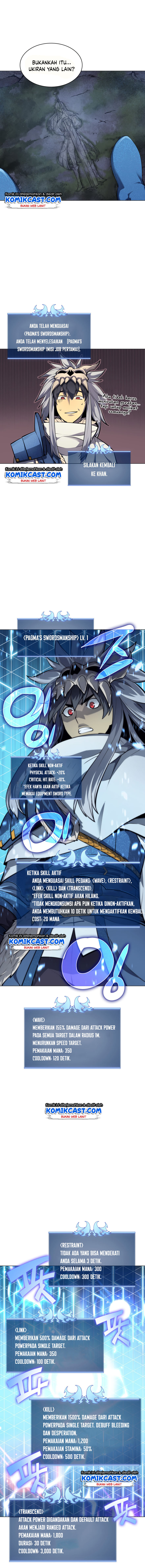 Overgeared Chap 44 - Next Chap 45