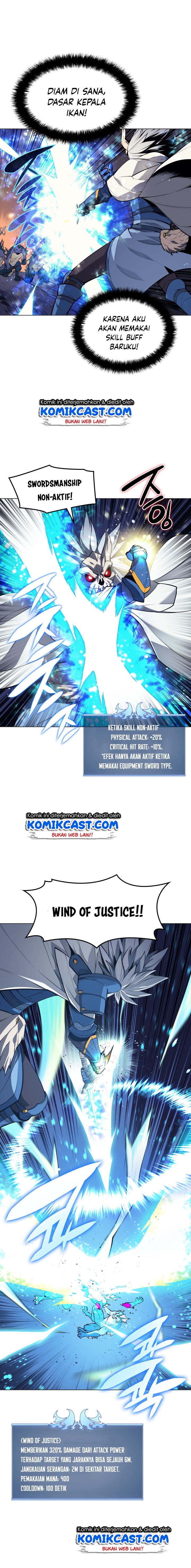 Overgeared Chap 44 - Next Chap 45