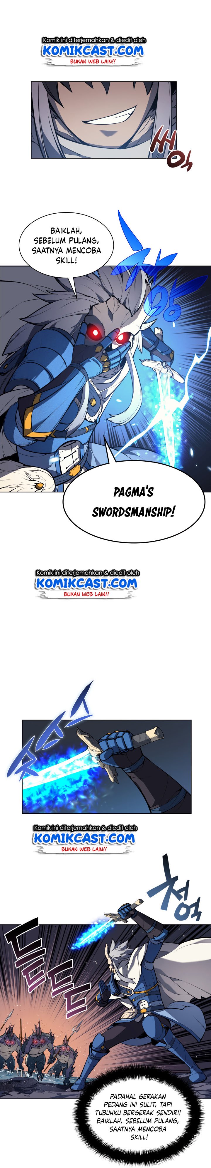 Overgeared Chap 44 - Next Chap 45