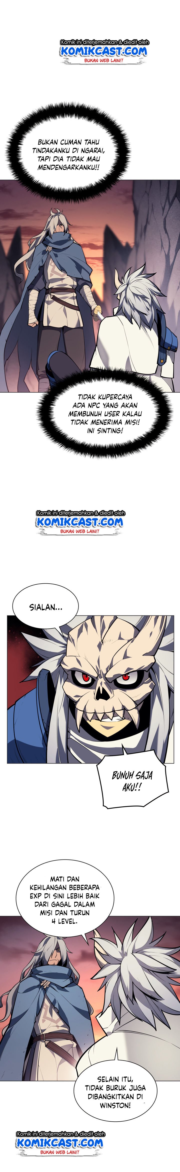 Overgeared Chap 44 - Next Chap 45