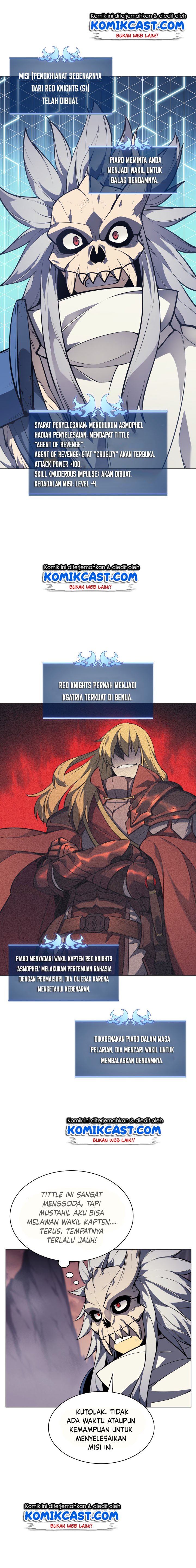 Overgeared Chap 44 - Next Chap 45