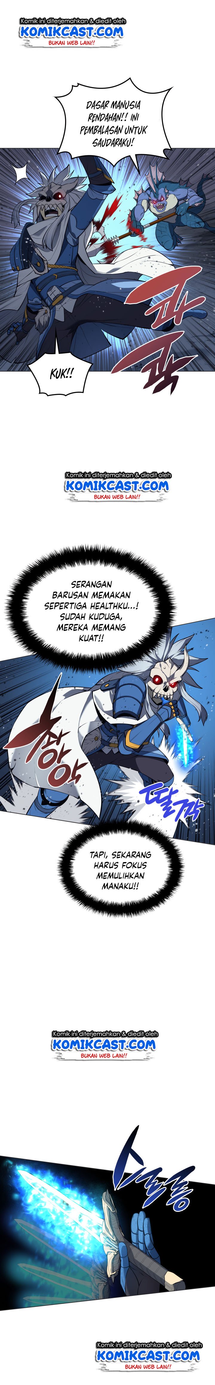 Overgeared Chap 44 - Next Chap 45