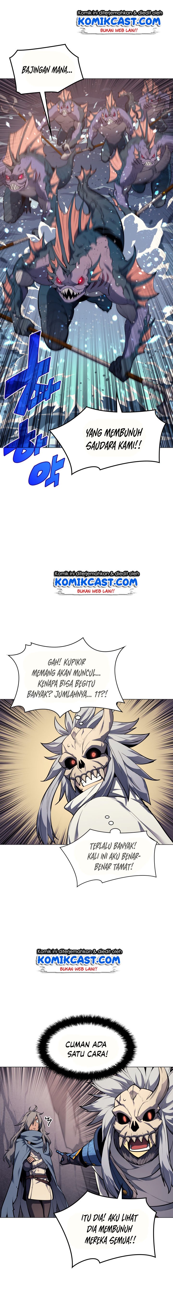 Overgeared Chap 44 - Next Chap 45